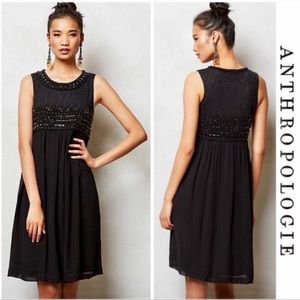 Anthropologie Vineet Bahl Charon Swing Dress